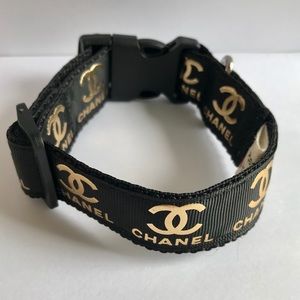 COPY - Handmade Dog Collar size (L)